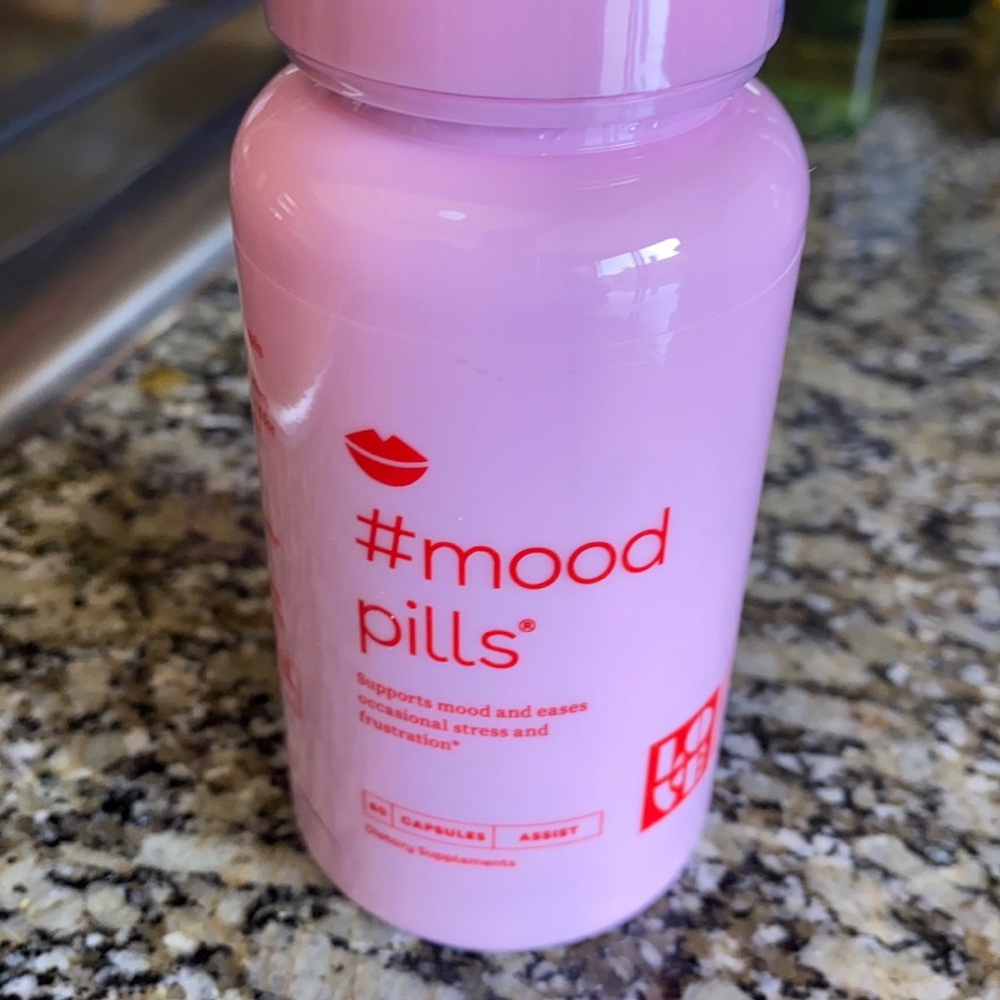Mood Pills Love Wellness
